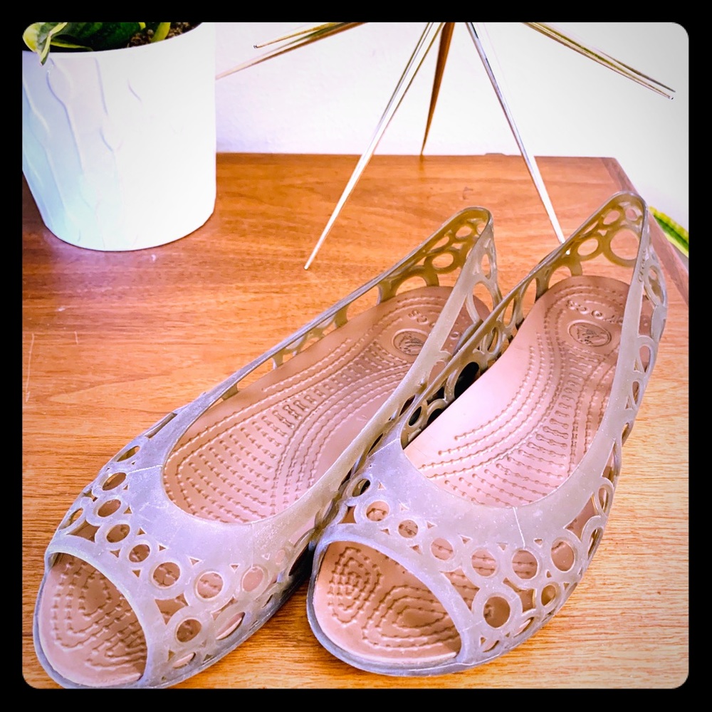 Crocs Jelly Sandals